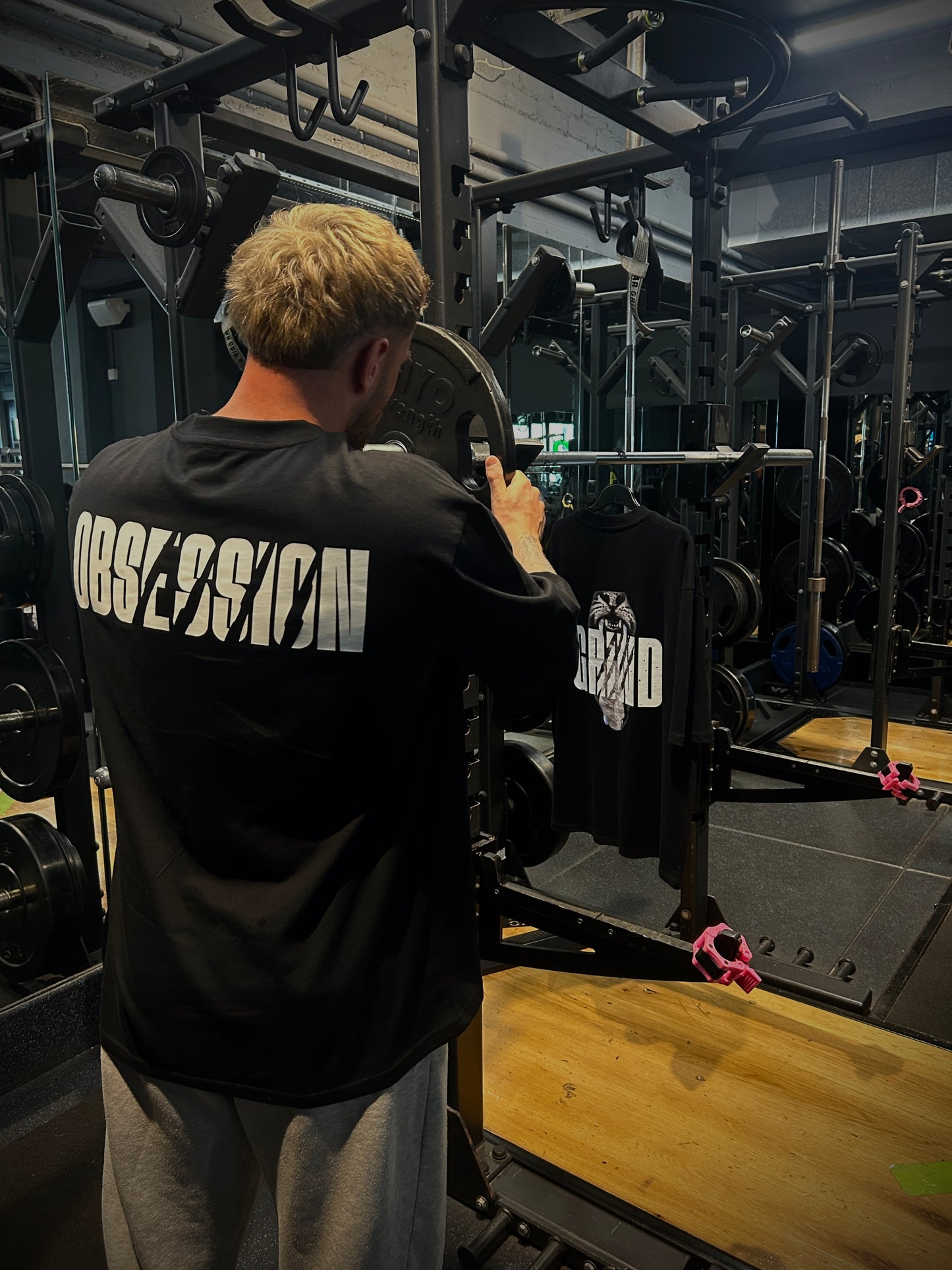 Pursuit of Perfection Heavy Weight Tee