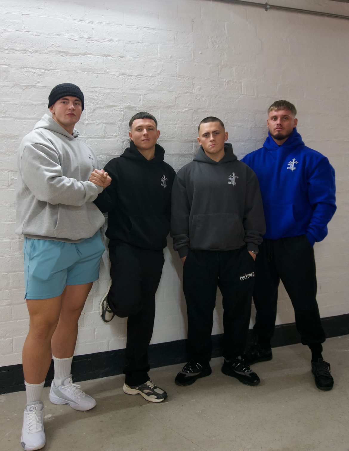 GRIND x CULTURED HOODIE