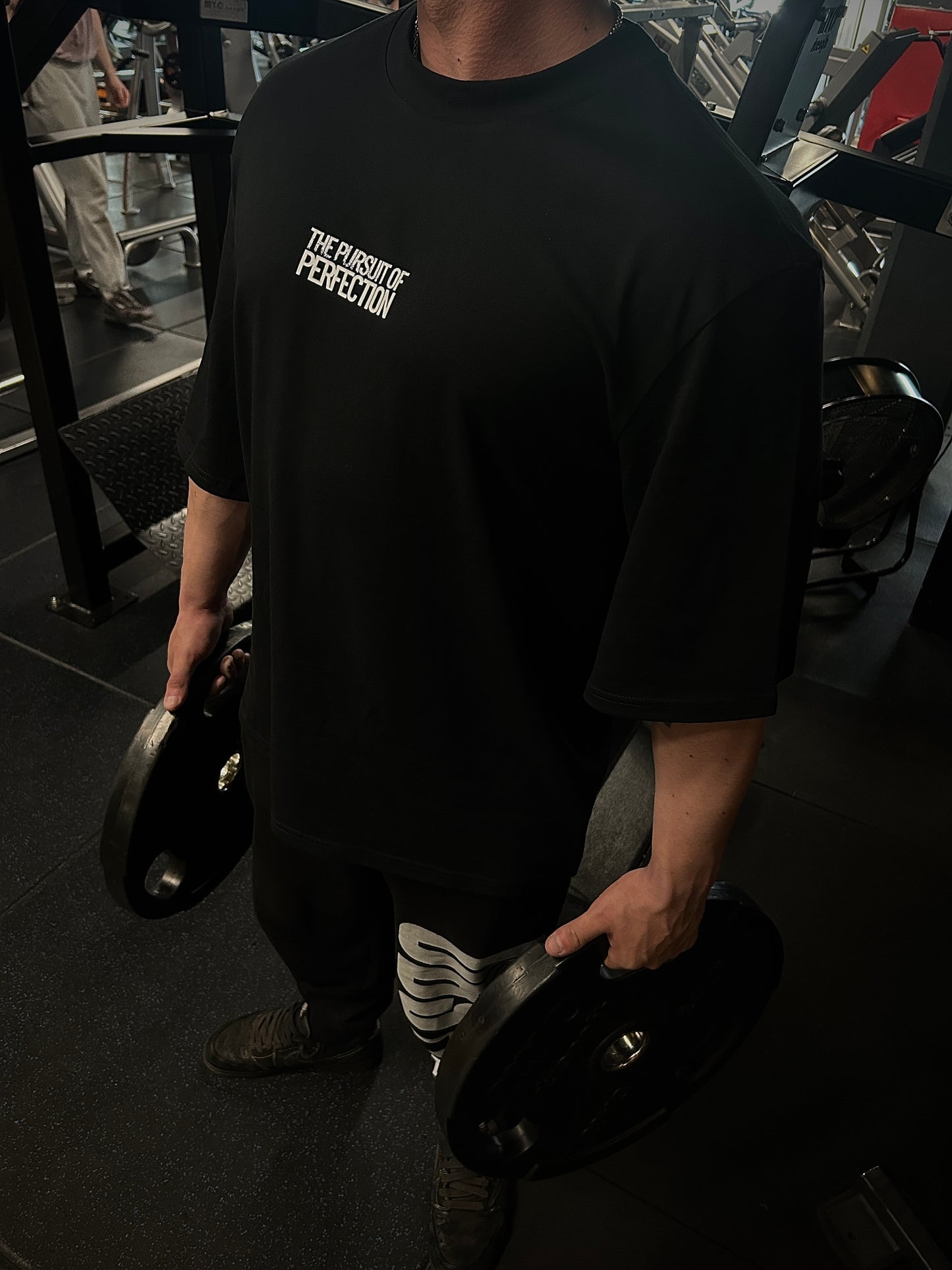 Pursuit of Perfection Heavy Weight Tee