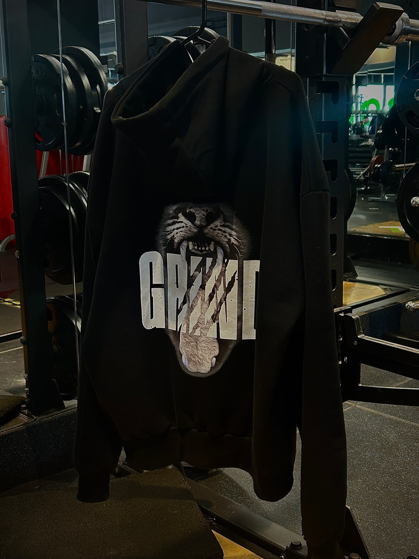Grind Luxury Hoodie (PRE ORDER)