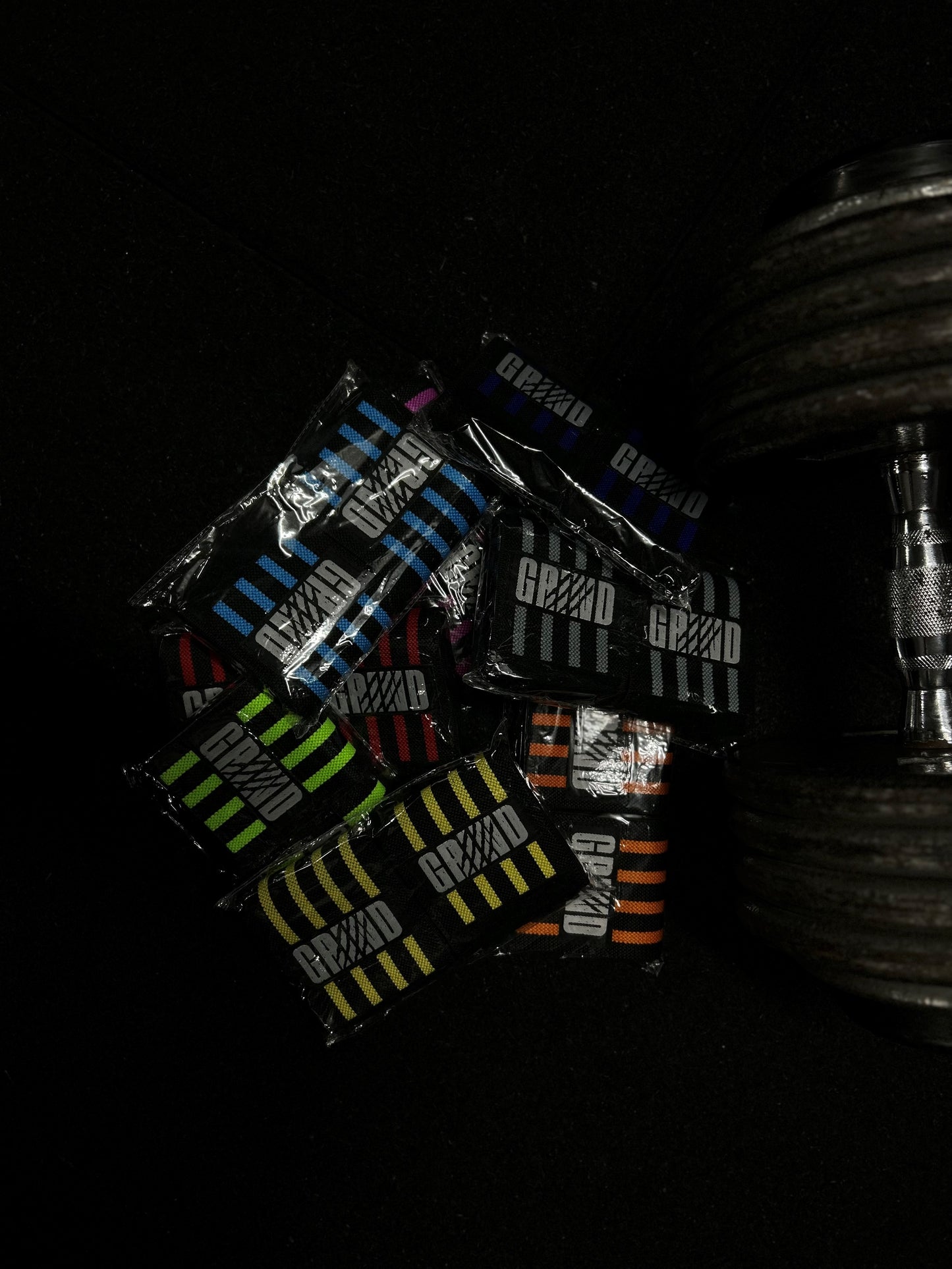 Grind Wrist Wraps
