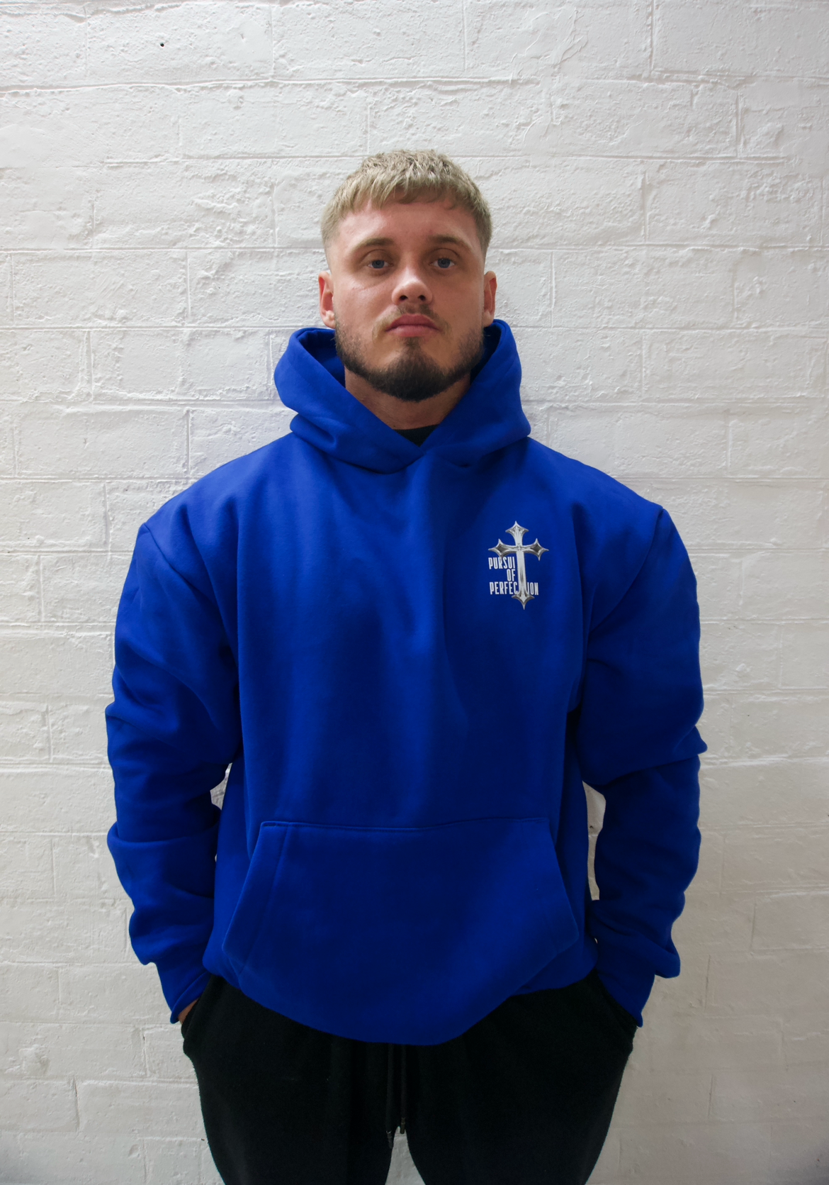 GRIND x CULTURED HOODIE