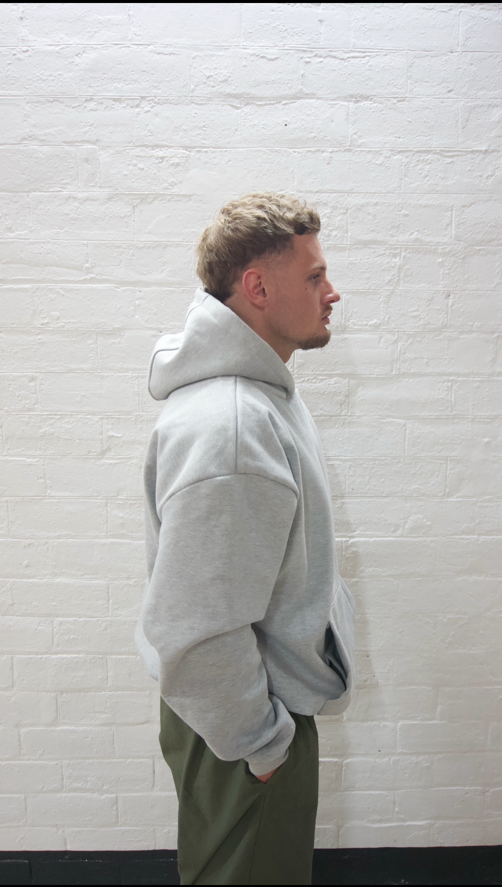 GRIND x CULTURED HOODIE