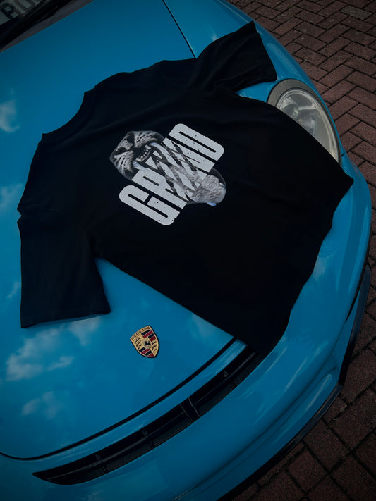 Obsession Over Everything Heavy Weight Tee