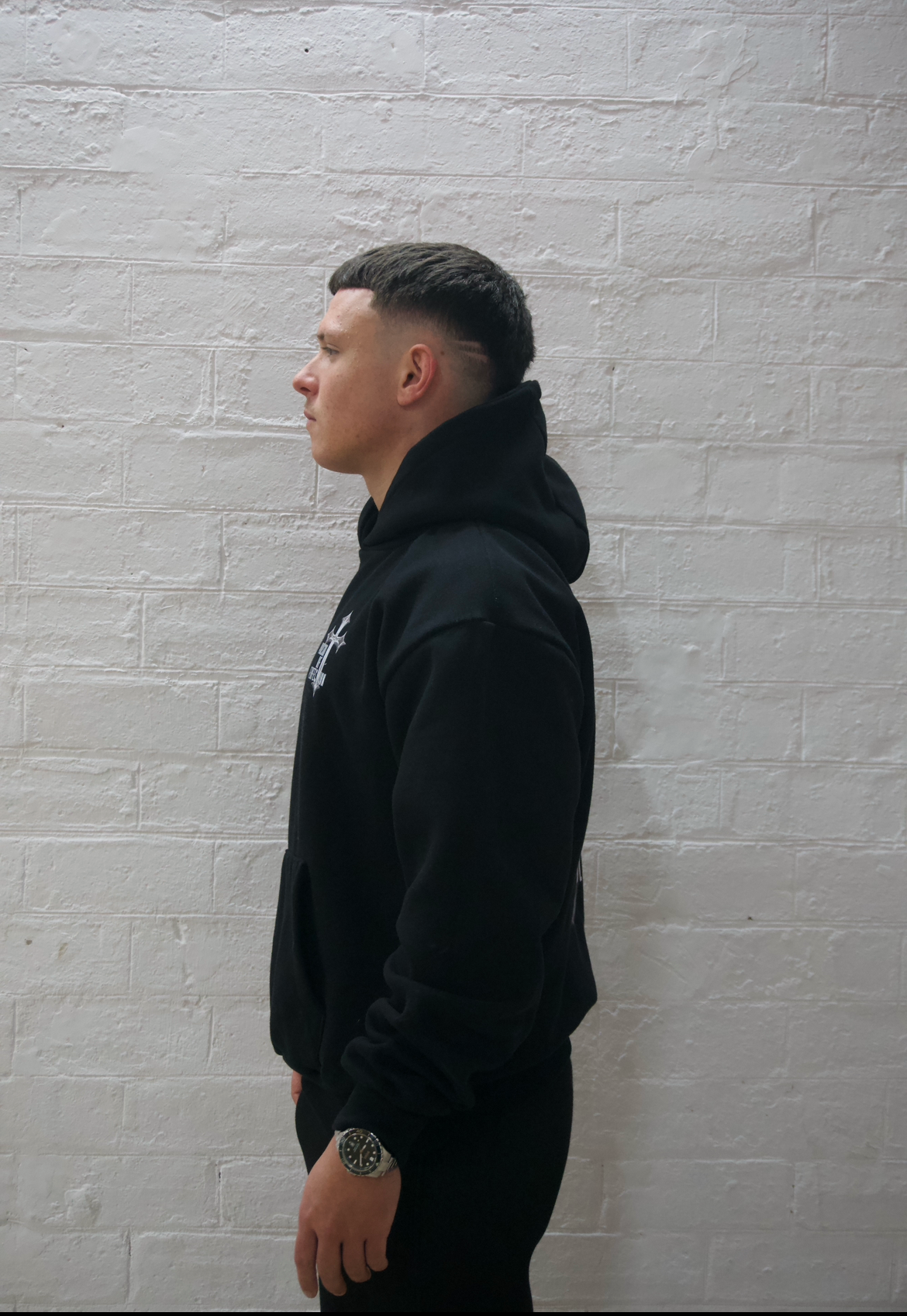 GRIND x CULTURED HOODIE