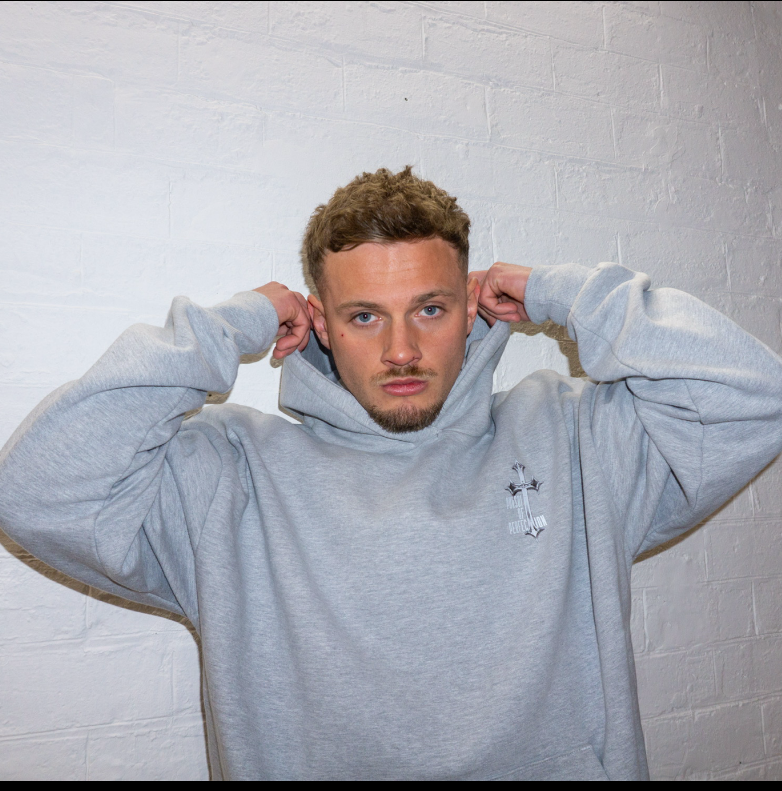 GRIND x CULTURED HOODIE