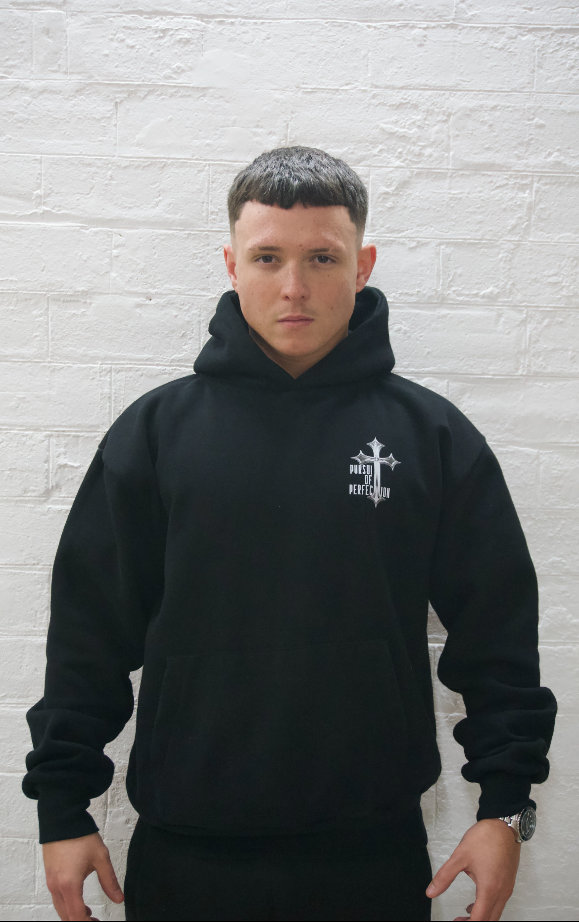 GRIND x CULTURED HOODIE