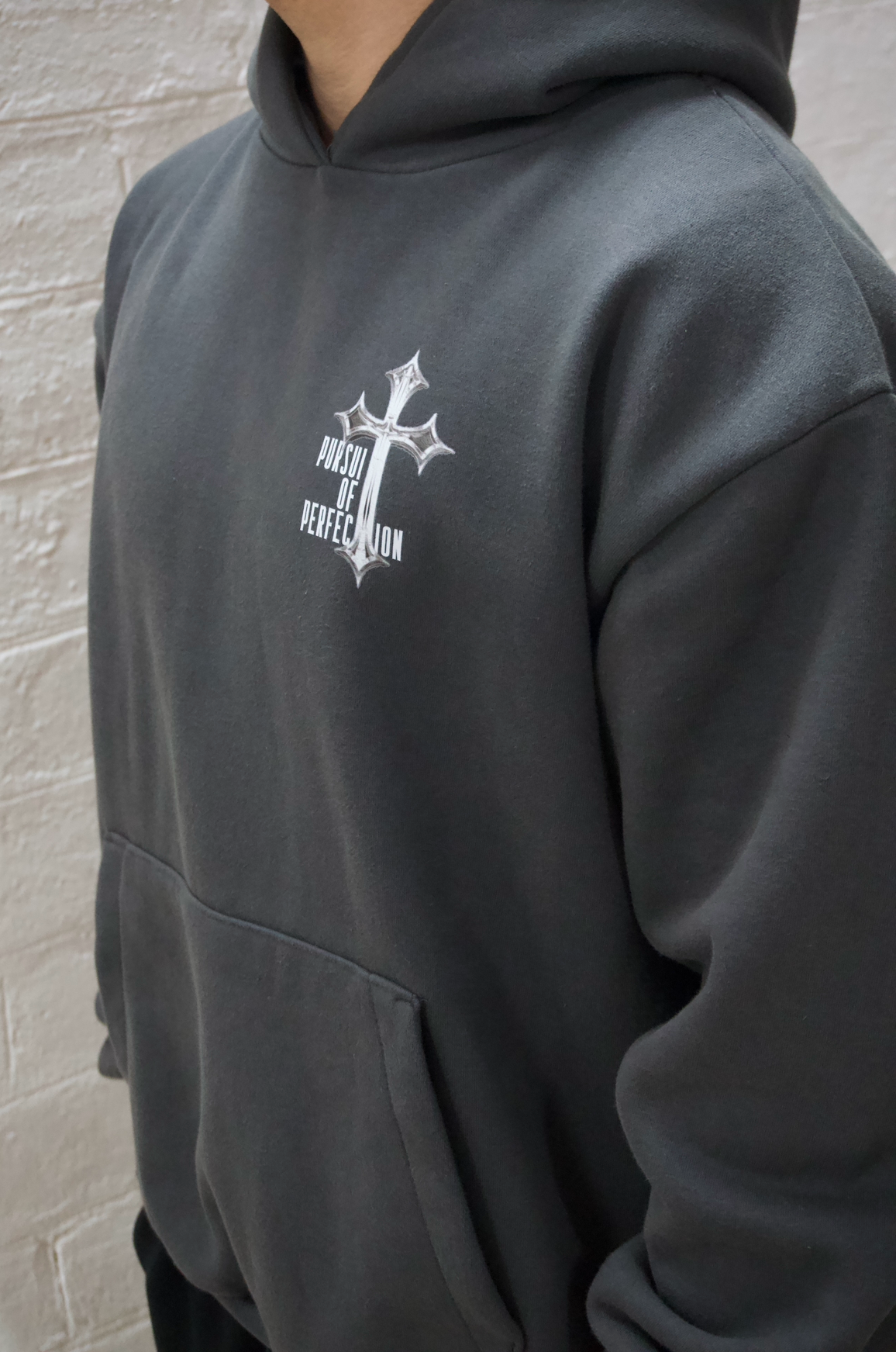 GRIND x CULTURED HOODIE