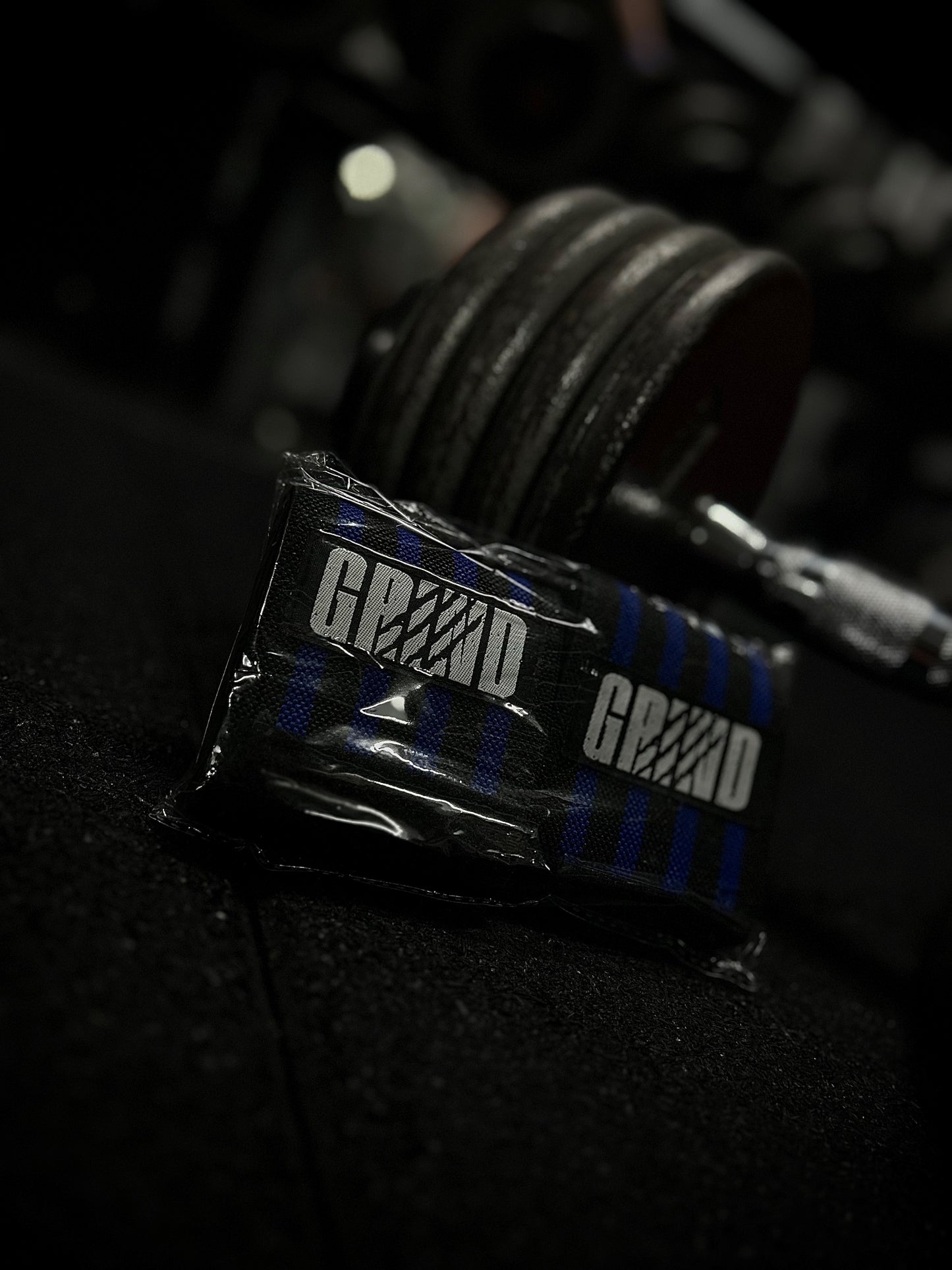 Grind Wrist Wraps - Royal Blue