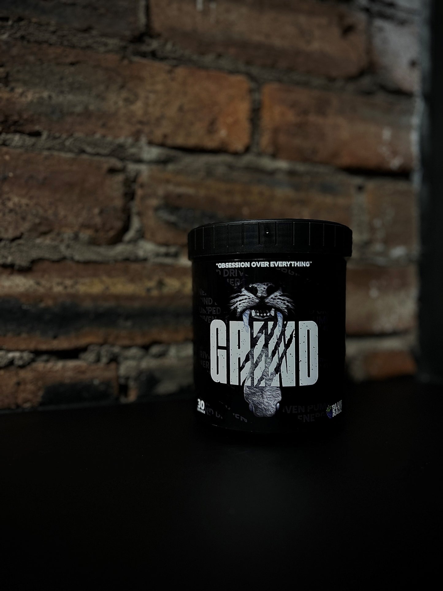 GRIND Preworkout - Blue Razz